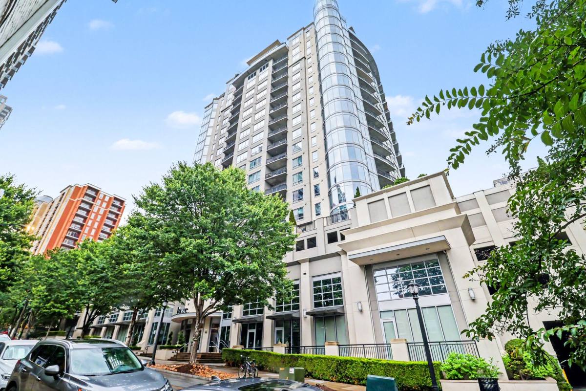 Condo for rent at 222 12th St NE #1407, Atlanta, GA 30309