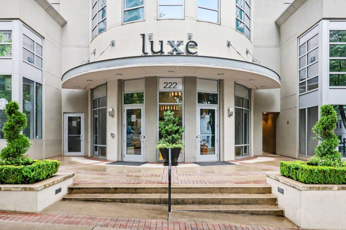 Condo for rent at 222 12th St NE #1407, Atlanta, GA 30309