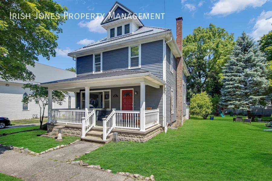 House for rent at 172 Main St, Akron, NY 14001