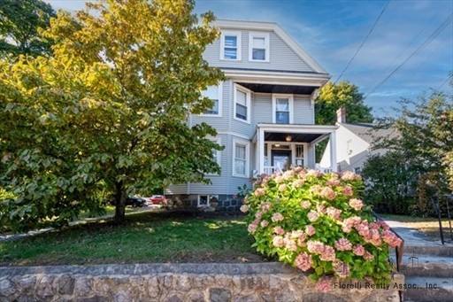 House for rent at 69 Milton St #2, Dedham, MA 02026