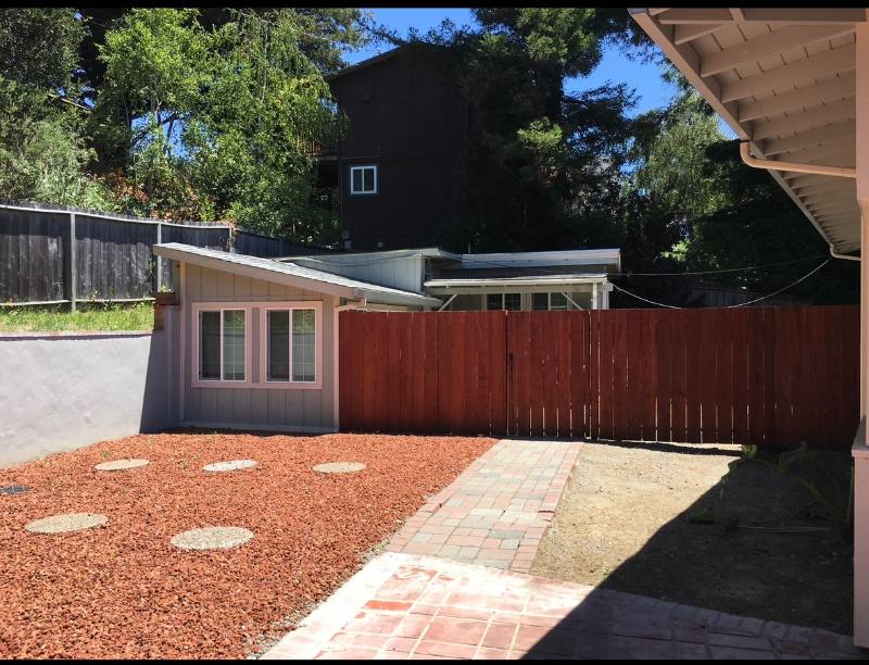Apartment for rent at 330 Shoreline Highway Rear Cottage, Mill Valley, CA 94941
