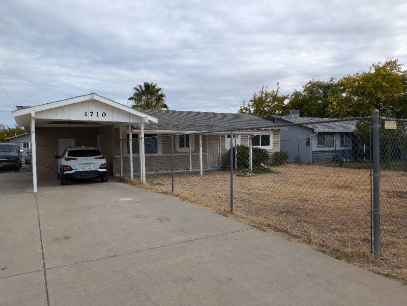 House for rent at 1710 7th St #A, Oroville, CA 95965