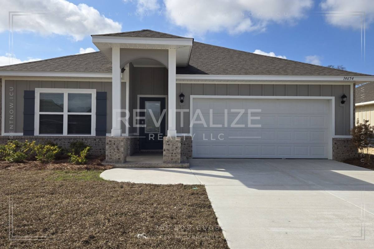 House for rent at 14654 Dayton Circle, Foley, AL 36535