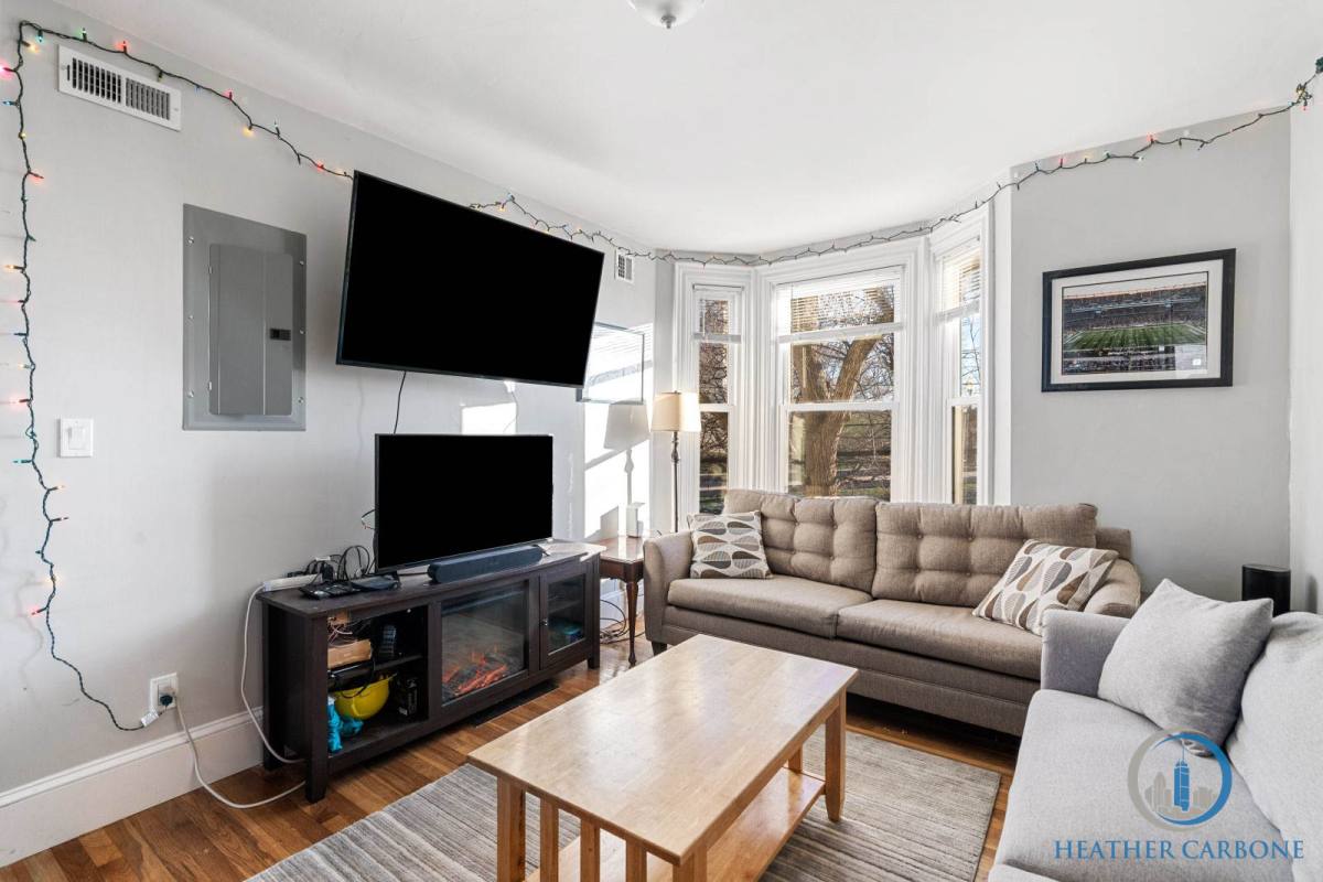 House for rent at 24 Thomas Park #2, South Boston, MA 02127