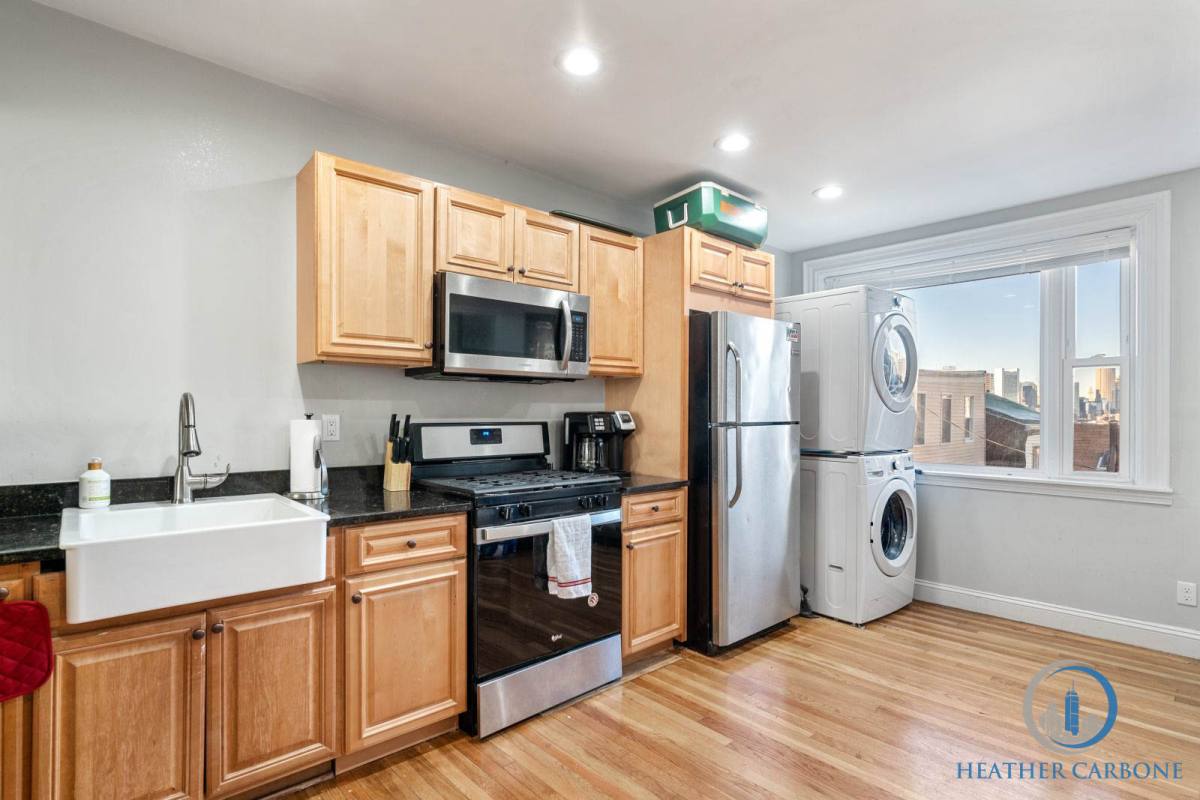 House for rent at 24 Thomas Park #2, South Boston, MA 02127