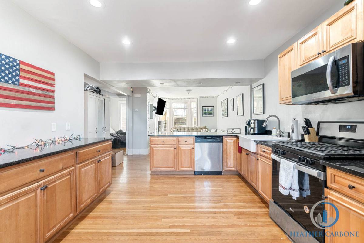 House for rent at 24 Thomas Park #2, South Boston, MA 02127