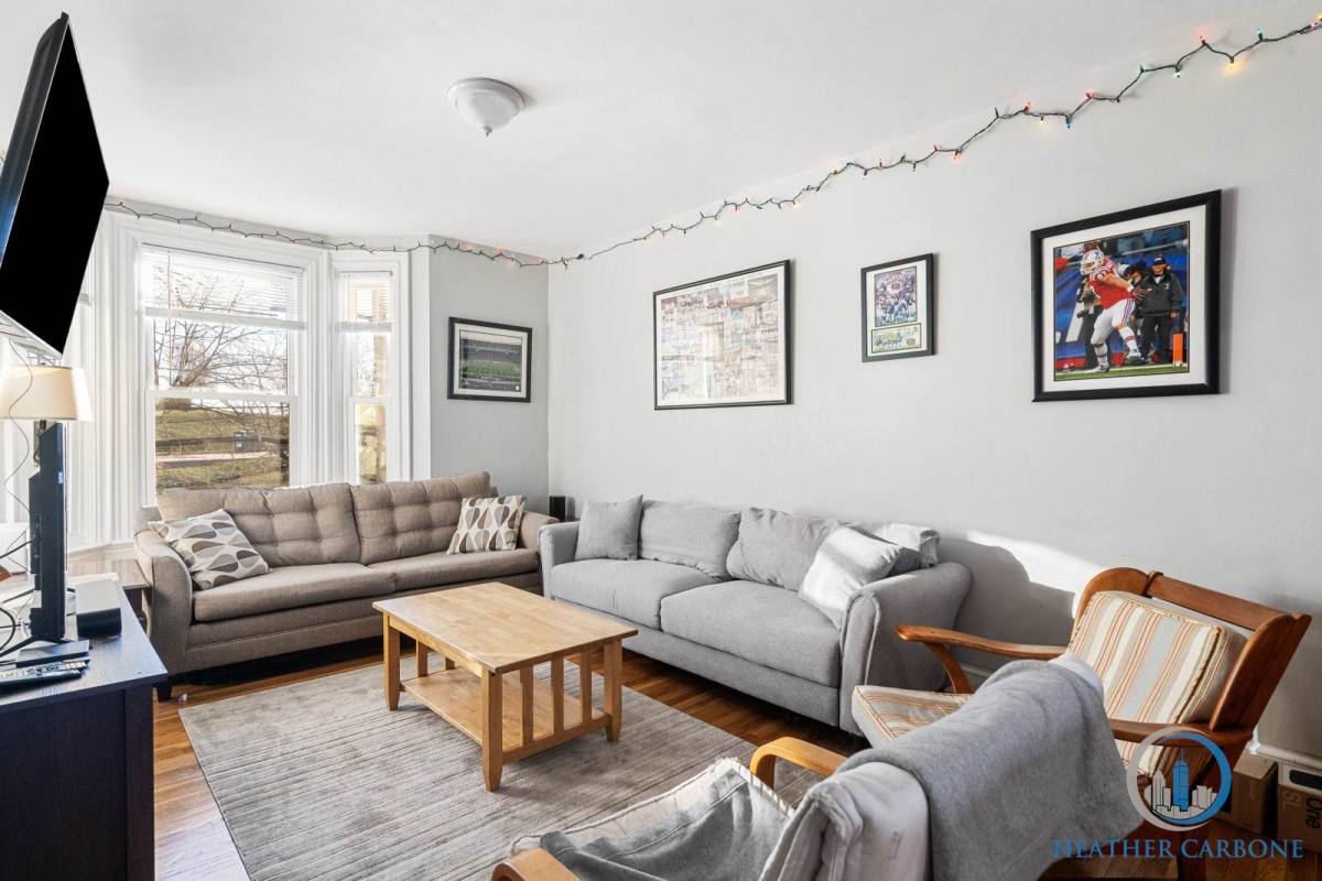 House for rent at 24 Thomas Park #2, South Boston, MA 02127