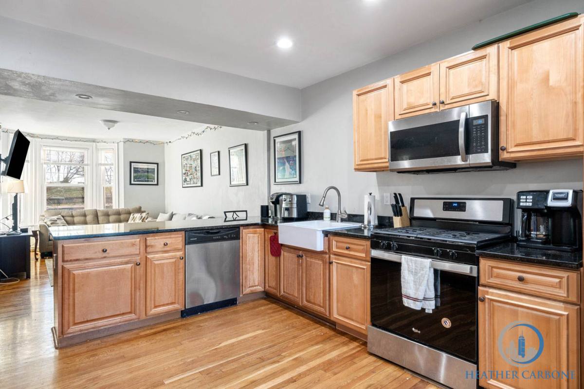 House for rent at 24 Thomas Park #2, South Boston, MA 02127