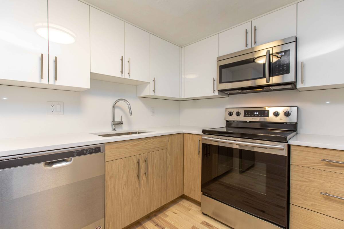 Apartment for rent at 278 Beacon #34, Somerville, MA 02143