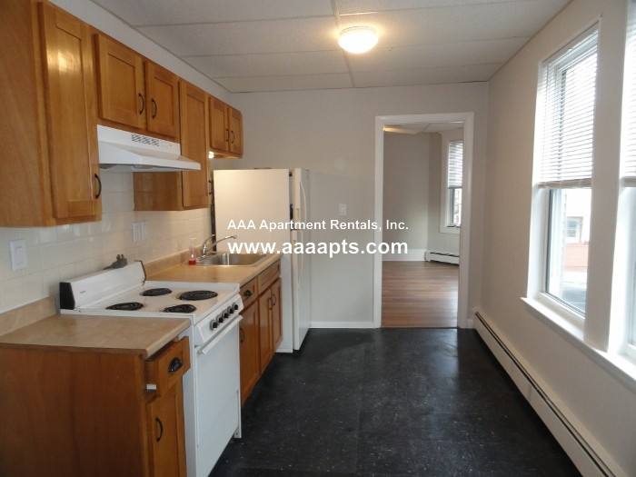 Apartment for rent at 9 Hamilton St #2, Everett, MA 02149