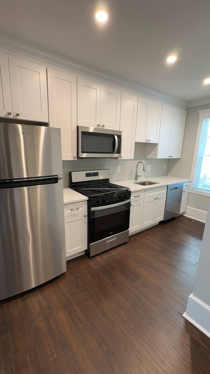 Apartment for rent at 66 Church St #1, Waltham, MA 02452
