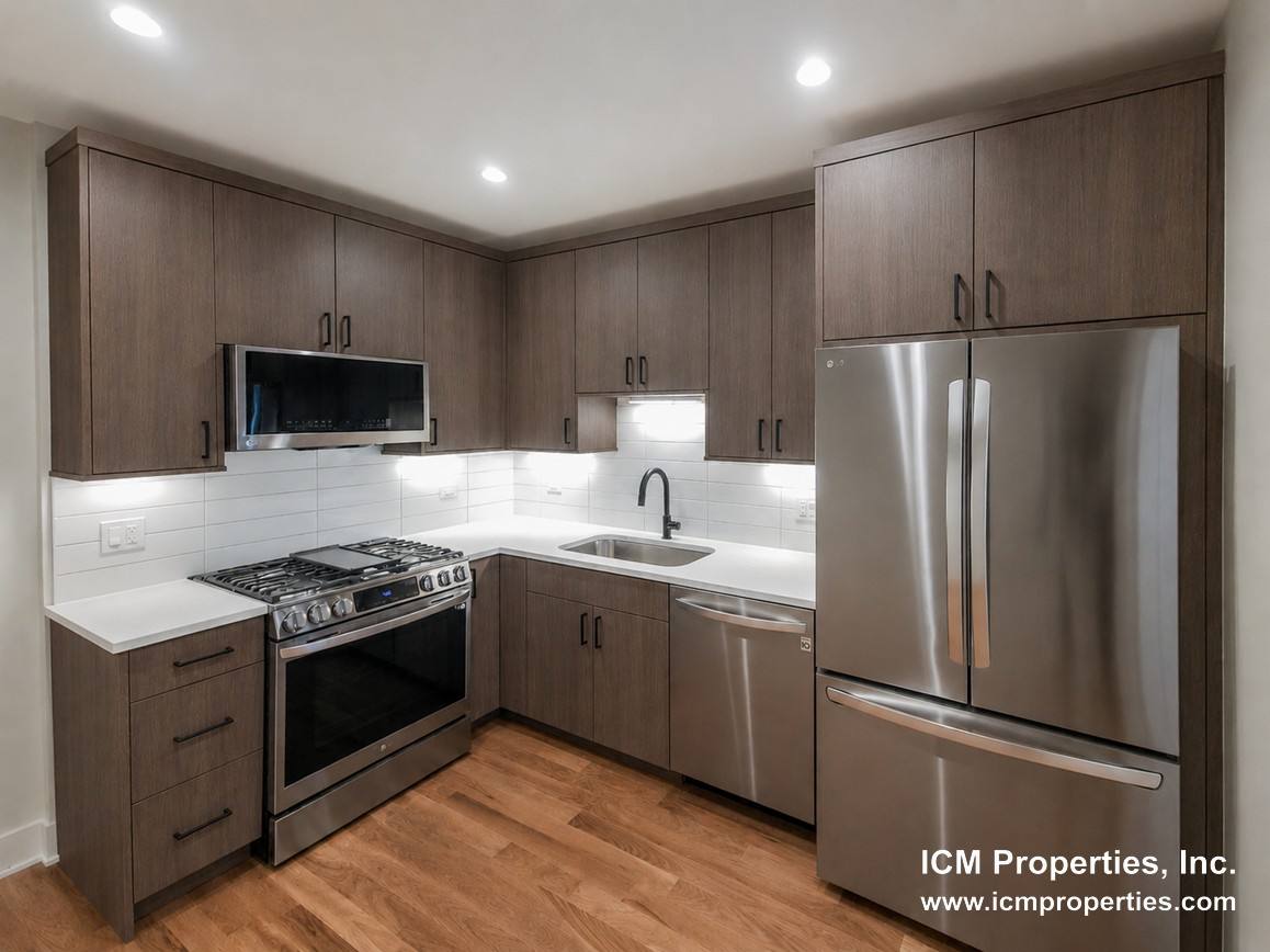 Apartment for rent at 3356 N Sheffield Ave #1, Chicago, IL 60657