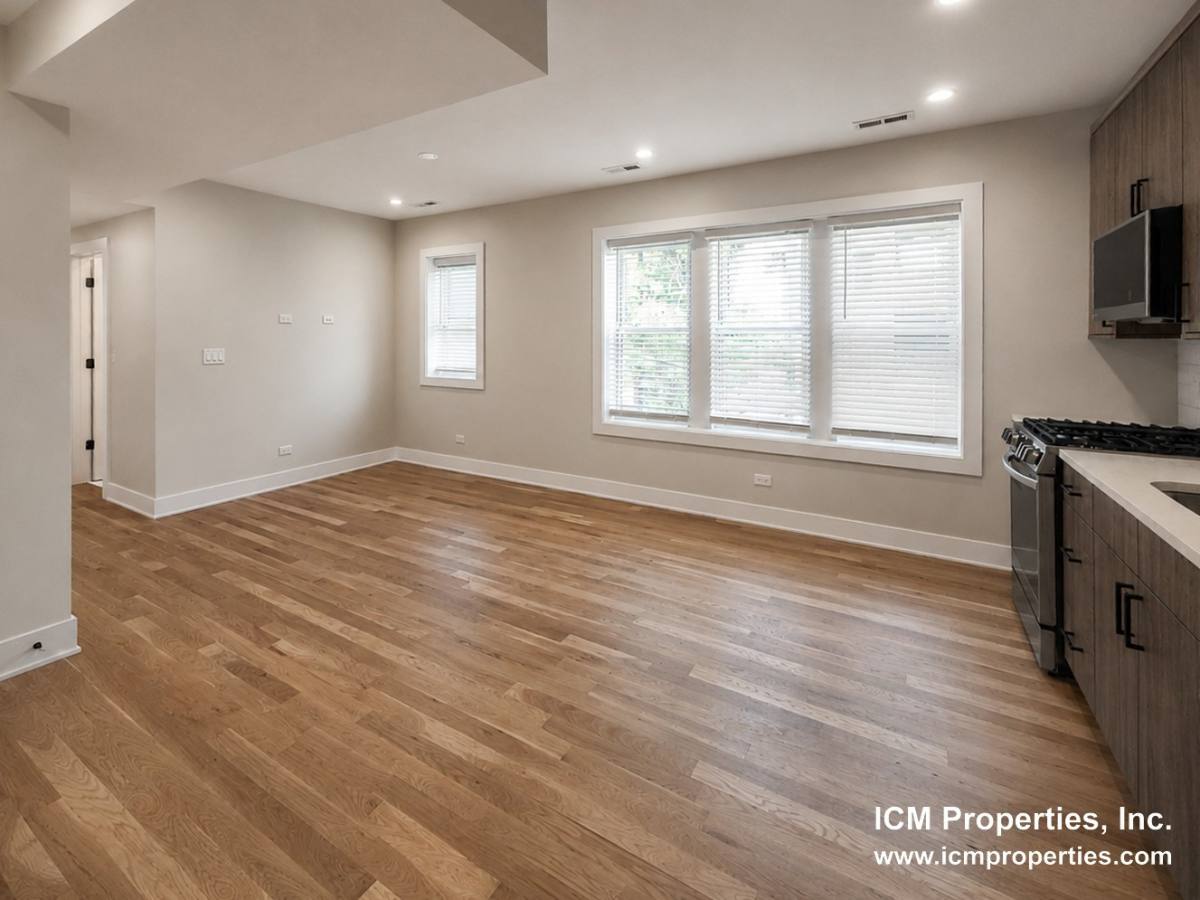 Apartment for rent at 3356 N Sheffield Ave #2, Chicago, IL 60657