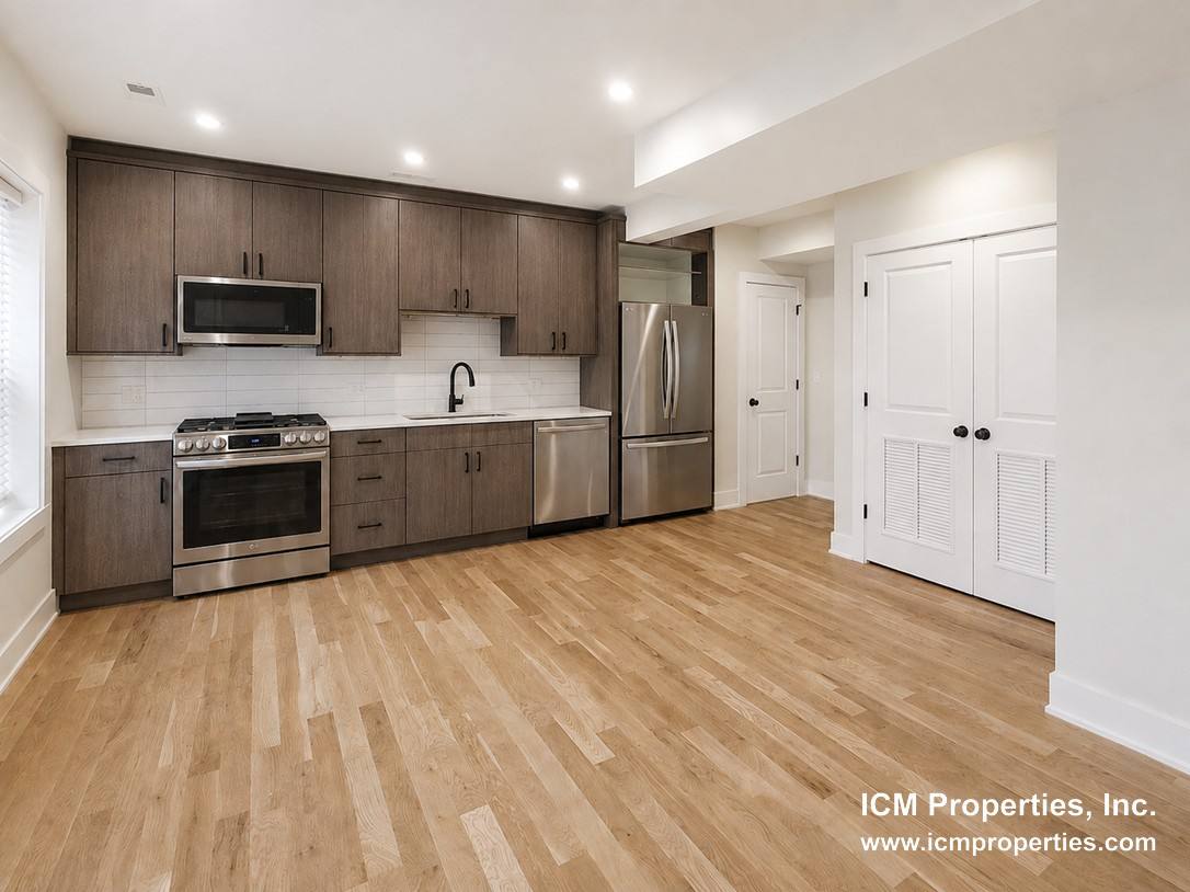 Apartment for rent at 3356 N Sheffield Ave #3, Chicago, IL 60657
