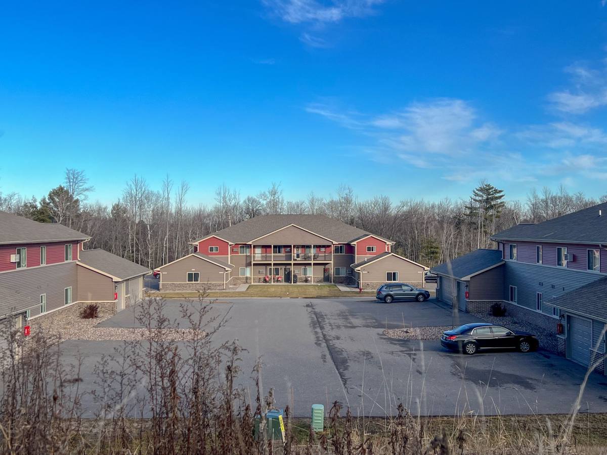 Apartment for rent at 1470 Westwood Dr, Wausau, WI 54401