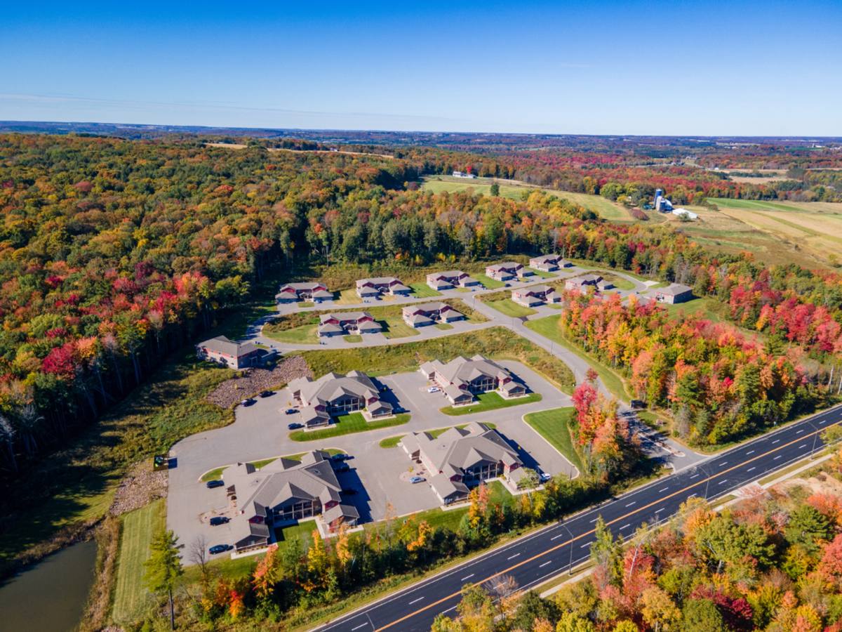 Apartment for rent at 1470 Westwood Dr, Wausau, WI 54401