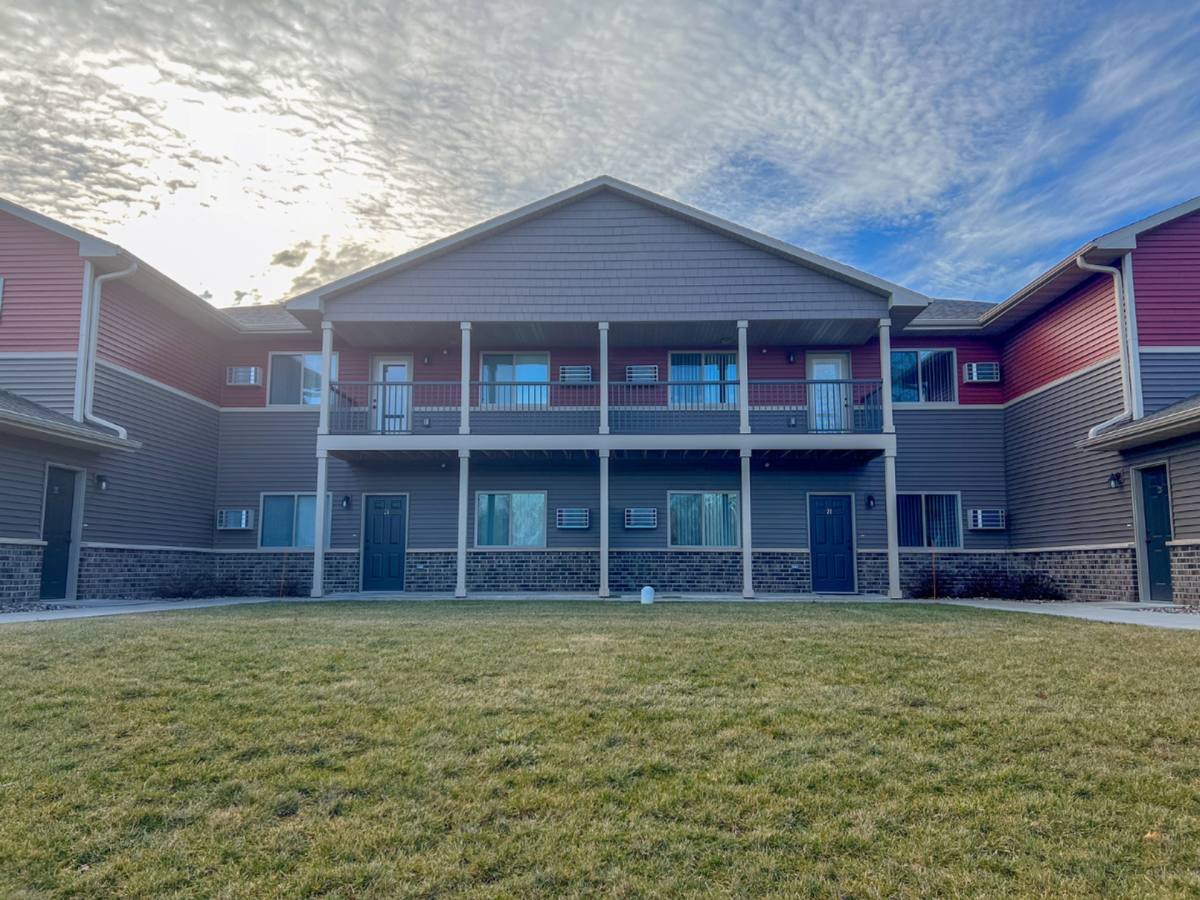 Apartment for rent at 1470 Westwood Dr, Wausau, WI 54401