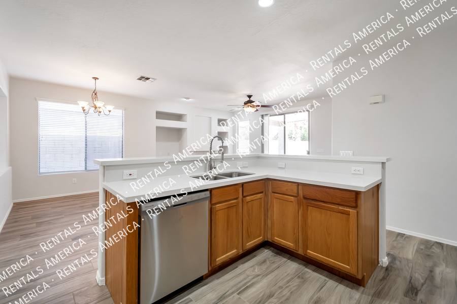 House for rent at 100 E Piccolo Court, San Tan Valley, AZ 85143