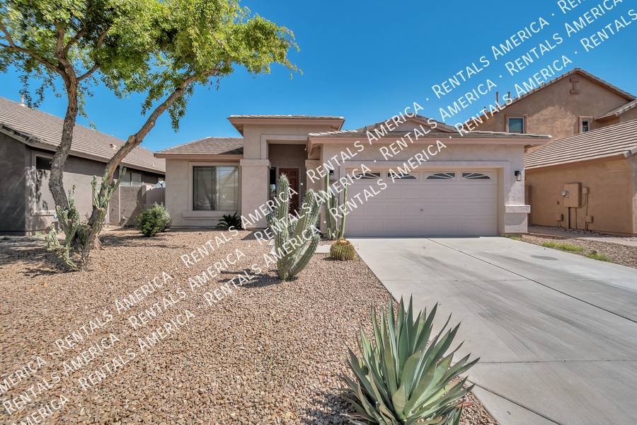 House for rent at 100 E Piccolo Court, San Tan Valley, AZ 85143