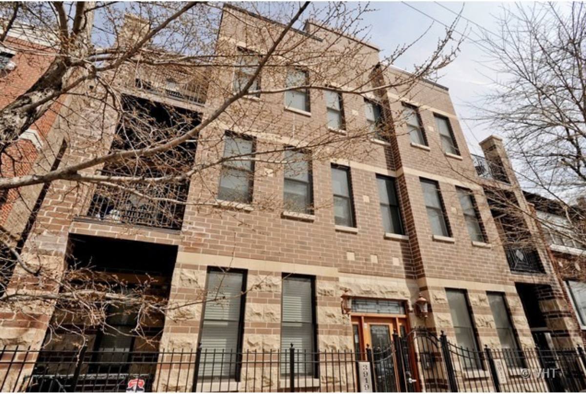 Apartment for rent at 3919 N Kedzie Ave #1N, Chicago, IL 60618