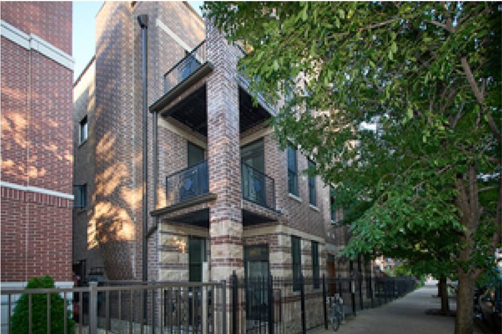 Apartment for rent at 3919 N Kedzie Ave #1N, Chicago, IL 60618