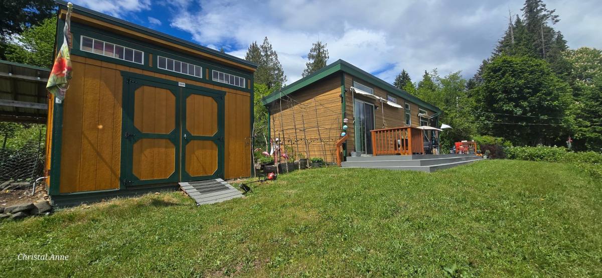 House for rent at 150 N Terrace Rd, Hoodsport, WA 98548