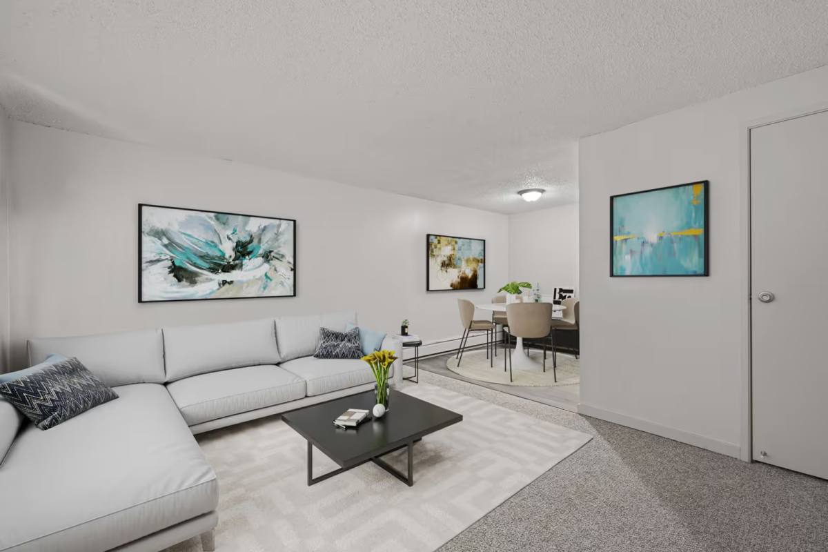 Apartment for rent at 45 Bonnymede Rd #B-206, Pueblo, CO 81001