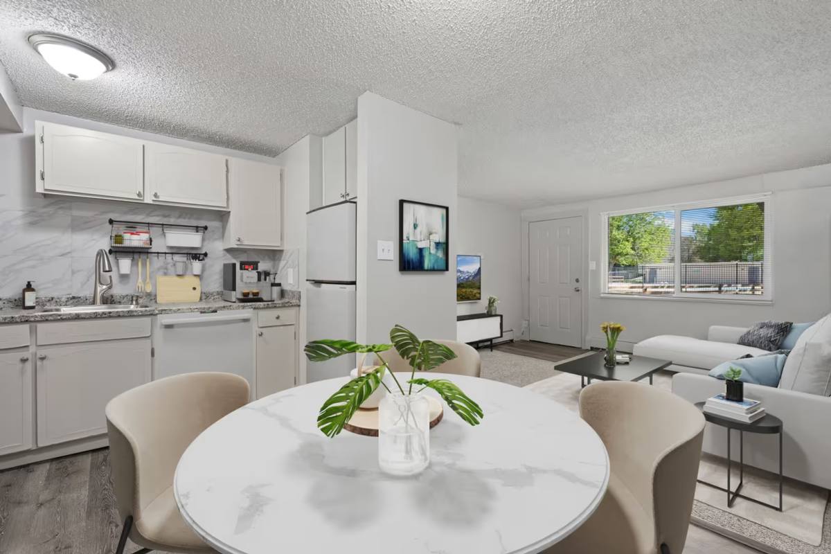 Apartment for rent at 45 Bonnymede Rd #B-206, Pueblo, CO 81001