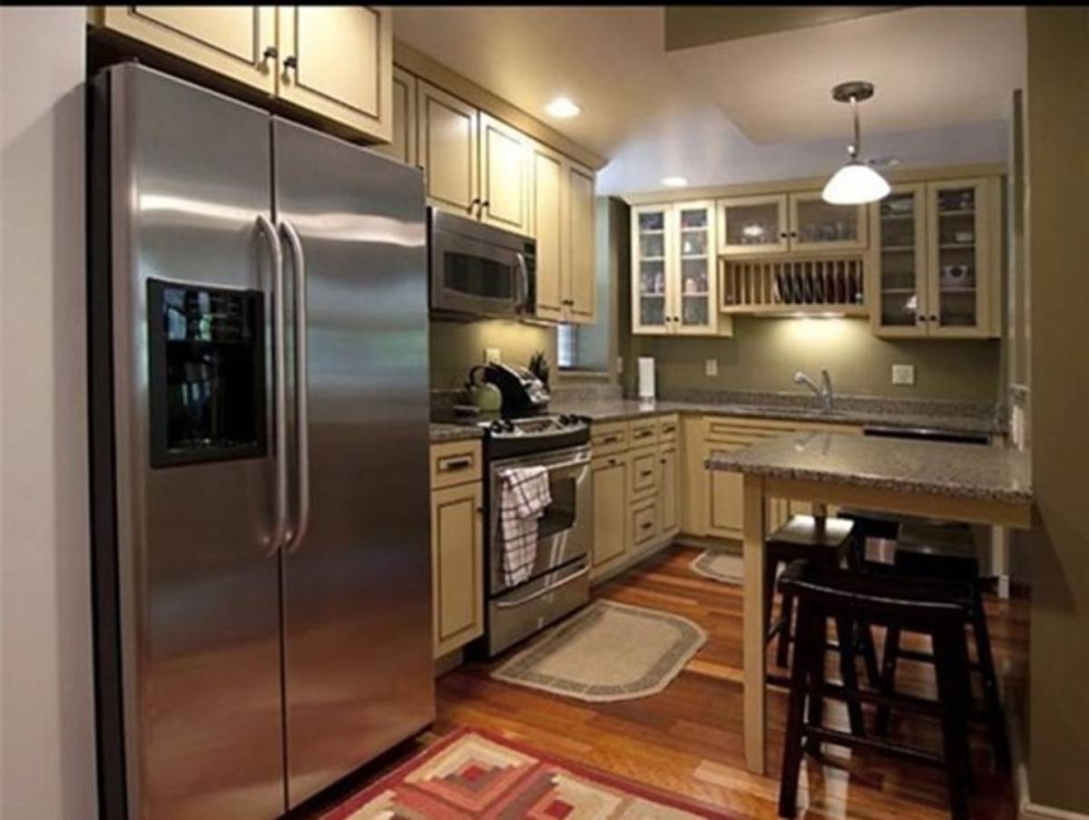 Apartment for rent at 1514C Commonwealth Ave, Brighton, MA 02135