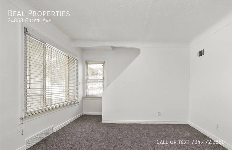 House for rent at 24868 Grove Ave, Eastpointe, MI 48021