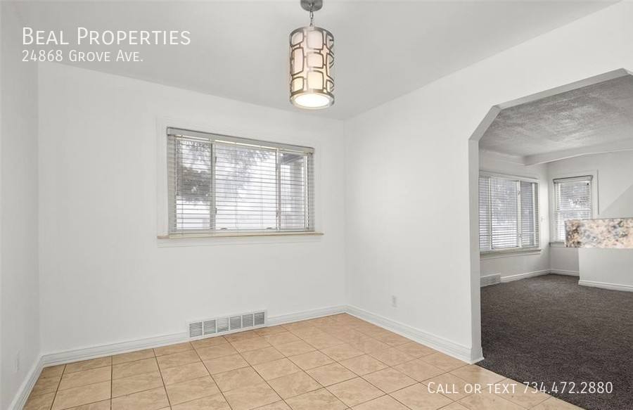 House for rent at 24868 Grove Ave, Eastpointe, MI 48021