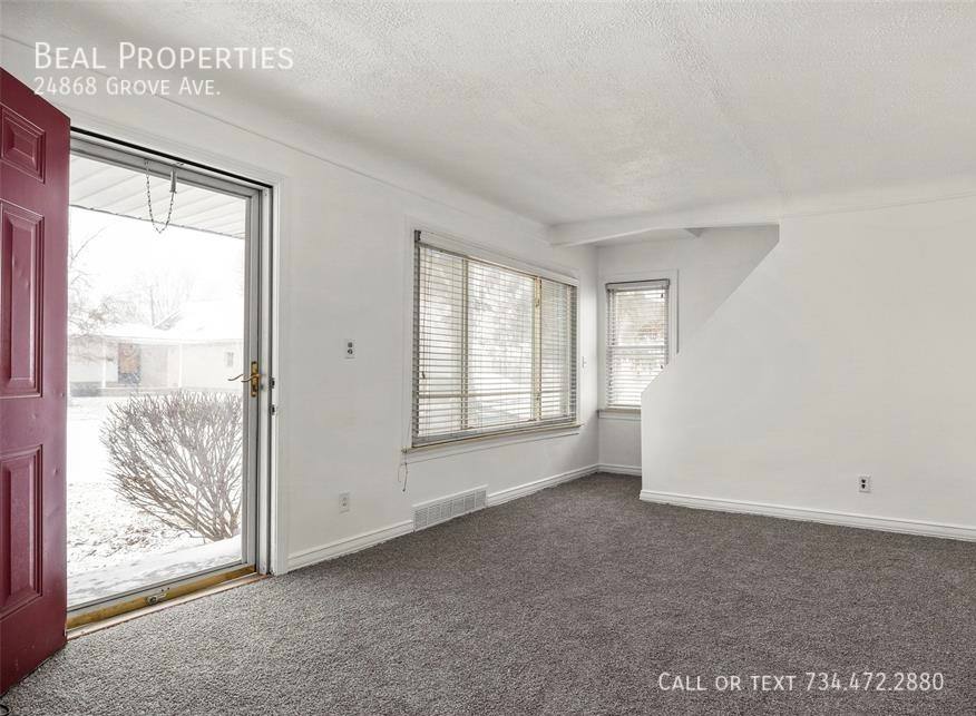 House for rent at 24868 Grove Ave, Eastpointe, MI 48021