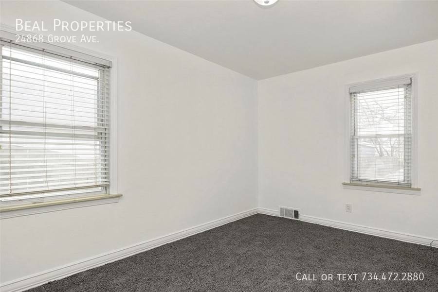 House for rent at 24868 Grove Ave, Eastpointe, MI 48021