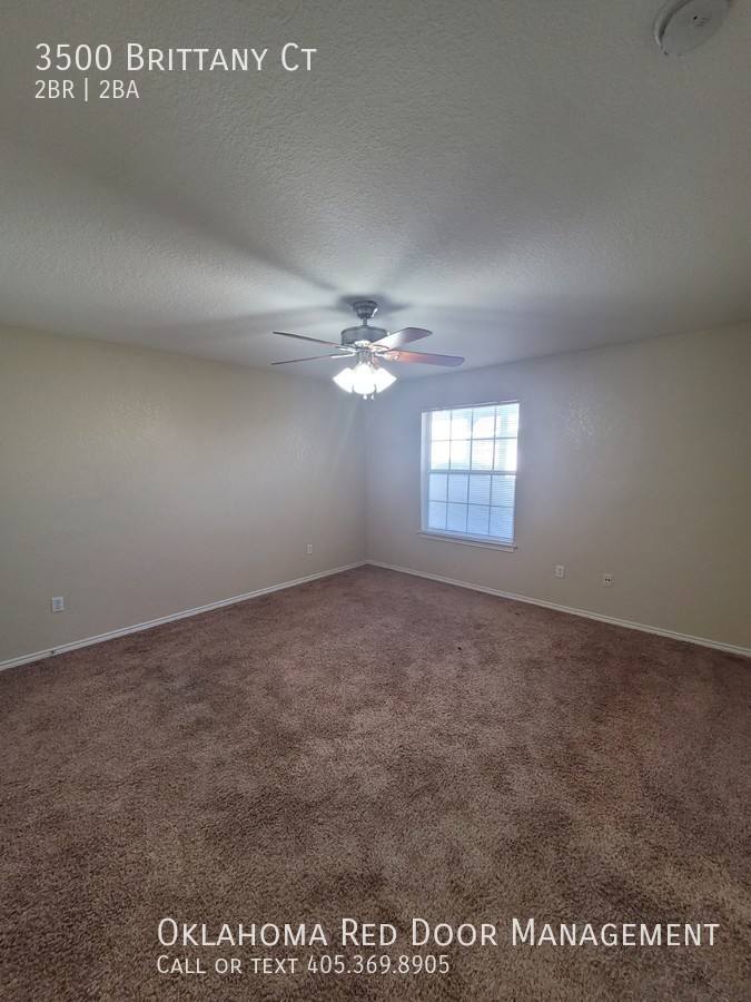 House for rent at 3500 Brittany Court, Oklahoma City, OK 73160