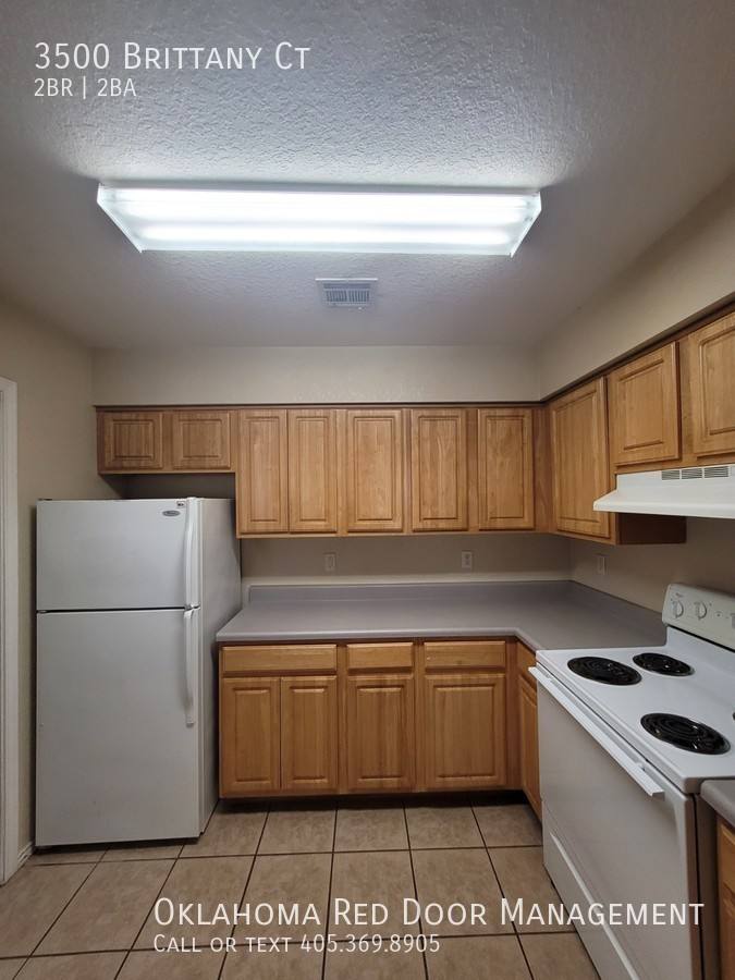 House for rent at 3500 Brittany Court, Oklahoma City, OK 73160