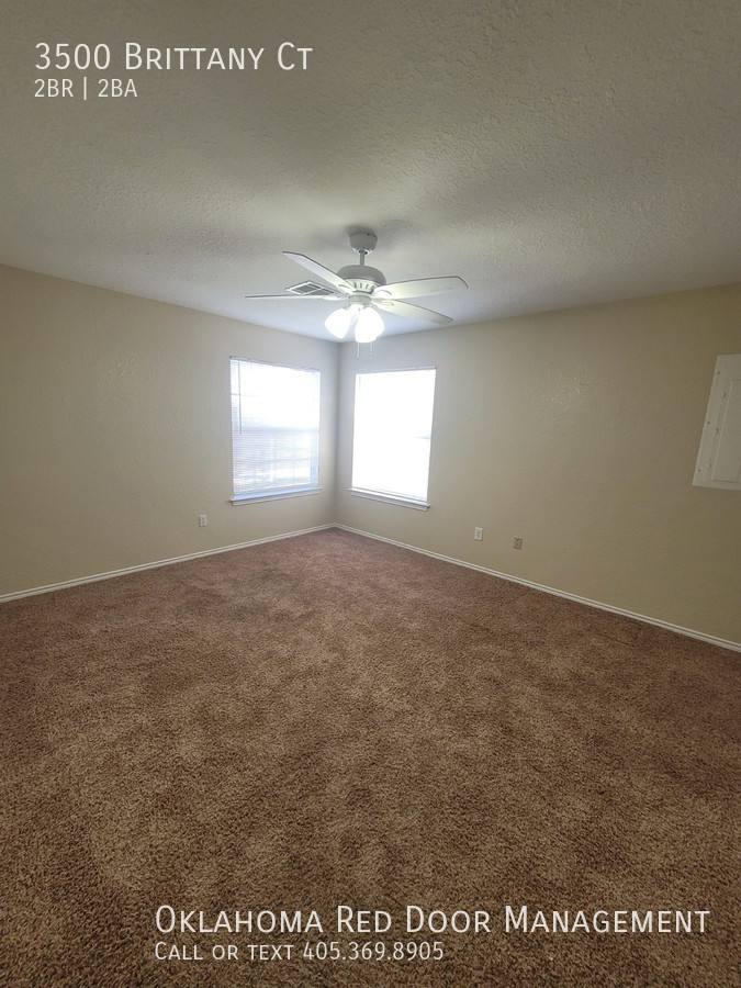 House for rent at 3500 Brittany Court, Oklahoma City, OK 73160