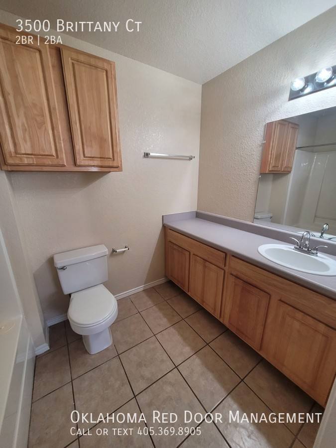 House for rent at 3500 Brittany Court, Oklahoma City, OK 73160