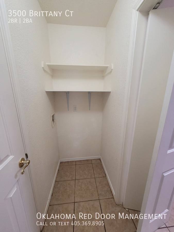 House for rent at 3500 Brittany Court, Oklahoma City, OK 73160