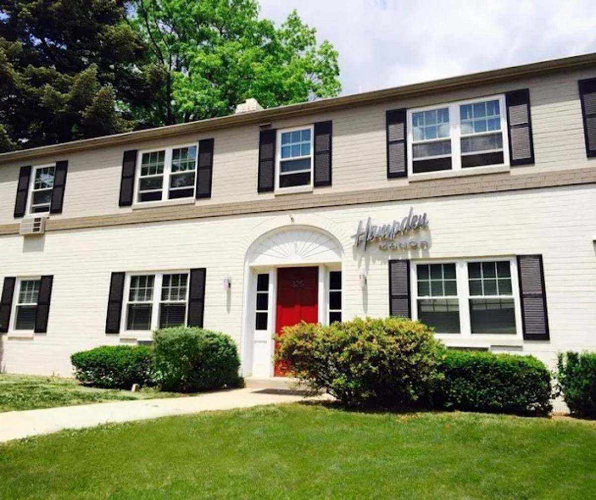 Apartment for rent at 323-325 Haverford Ave, Narberth, PA 19072