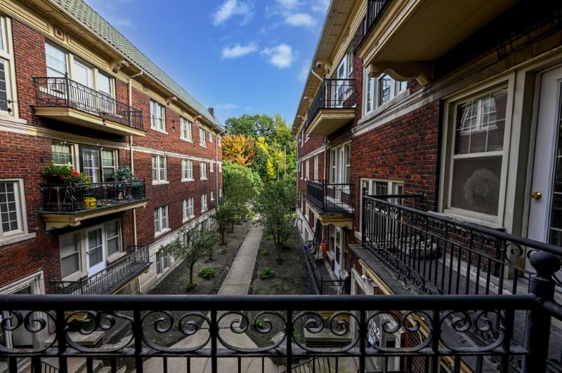 Apartment for rent at 14148 Superior Rd #342, Cleveland, OH 44118