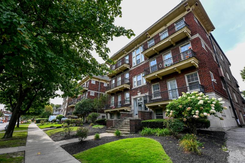 Apartment for rent at 14148 Superior Rd #342, Cleveland, OH 44118