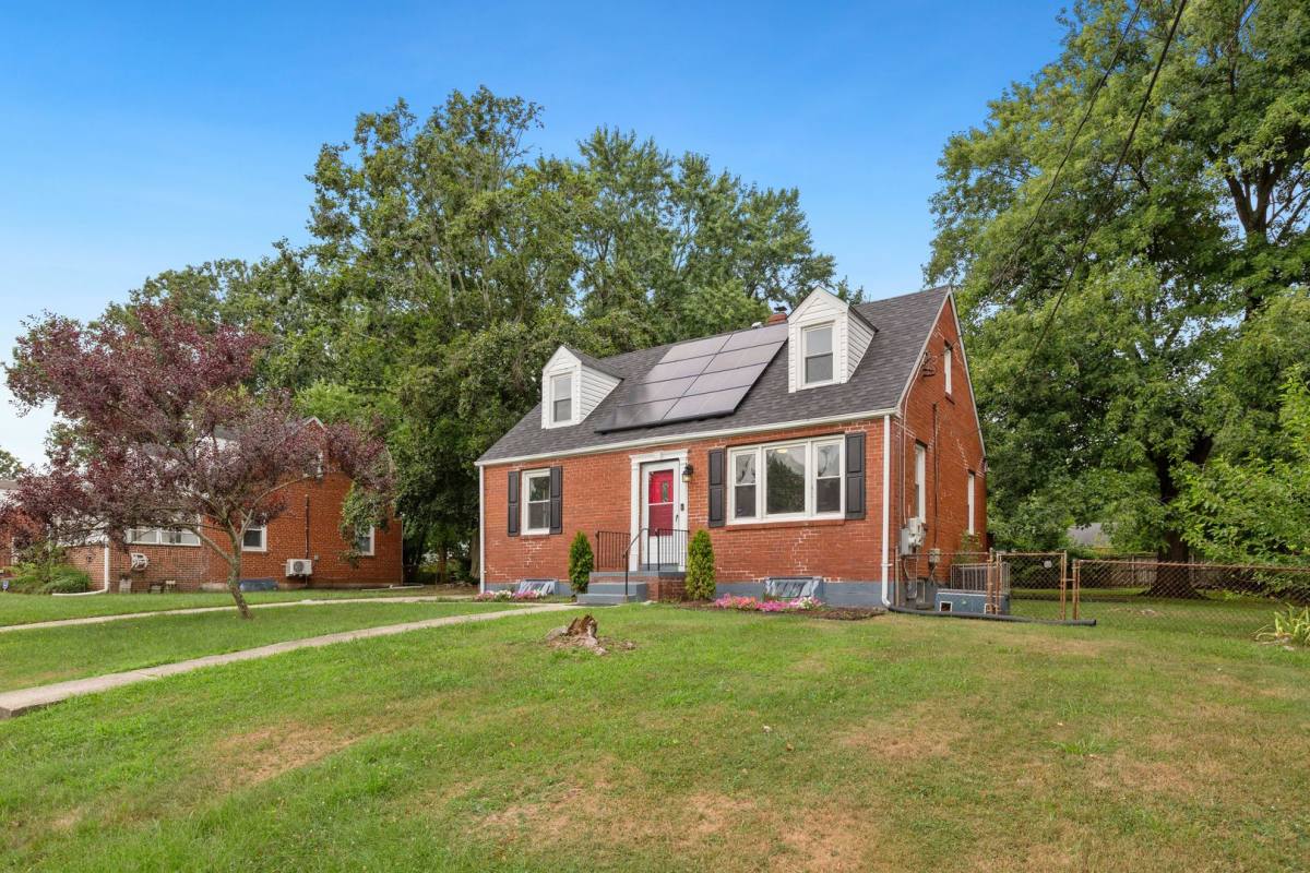 House for rent at 4411 Reamy Dr, Suitland, MD 20746