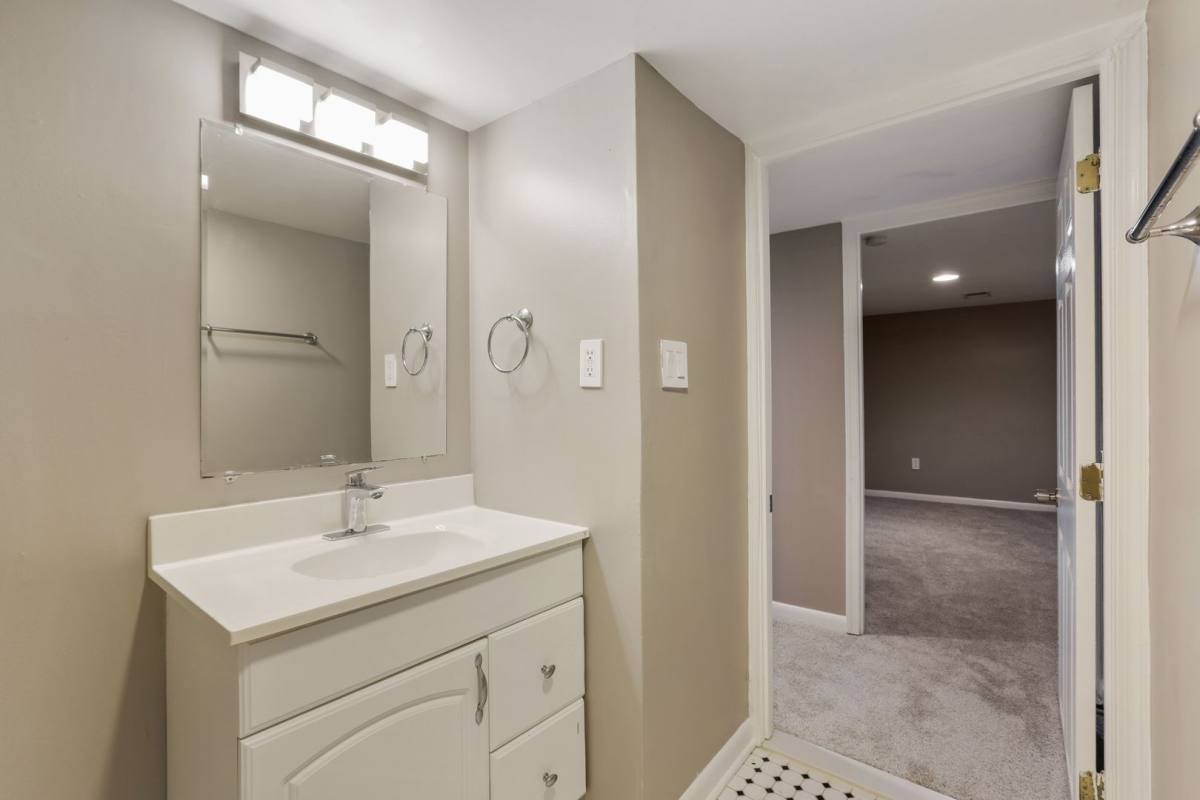 House for rent at 4411 Reamy Dr, Suitland, MD 20746