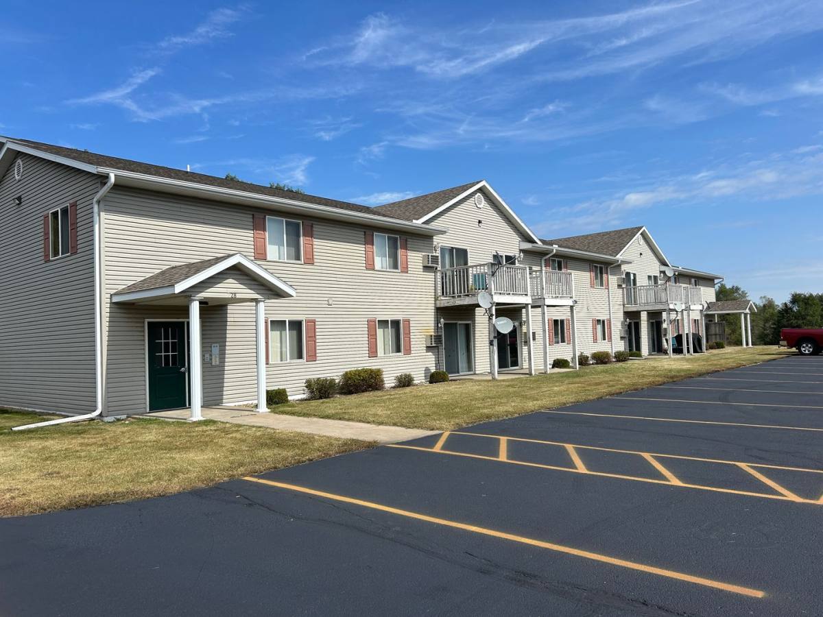 Apartment for rent at 224-270 N Century Dr, Wautoma, WI 54982