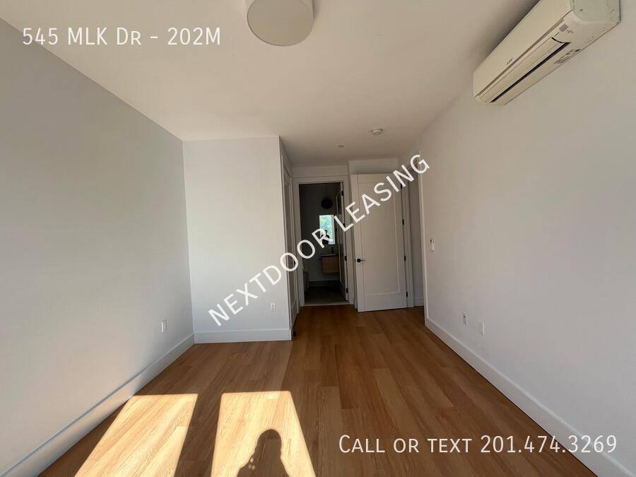 Apartment for rent at 545 MLK Dr #202M, Jersey City, NJ 07304