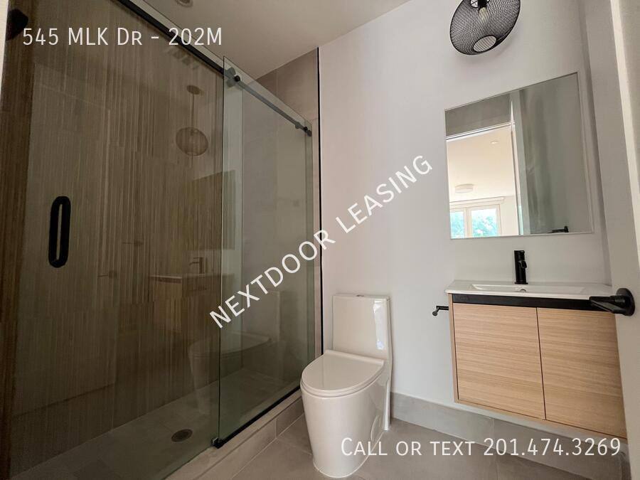 Apartment for rent at 545 MLK Dr #202M, Jersey City, NJ 07304