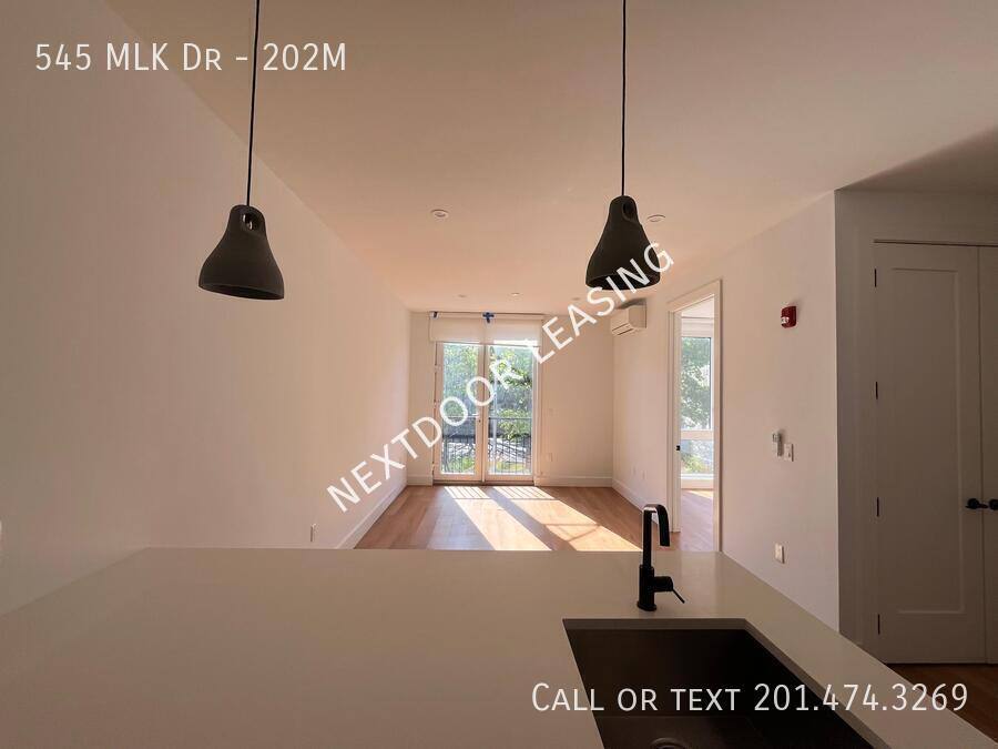 Apartment for rent at 545 MLK Dr #202M, Jersey City, NJ 07304