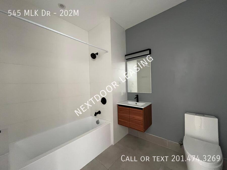 Apartment for rent at 545 MLK Dr #202M, Jersey City, NJ 07304
