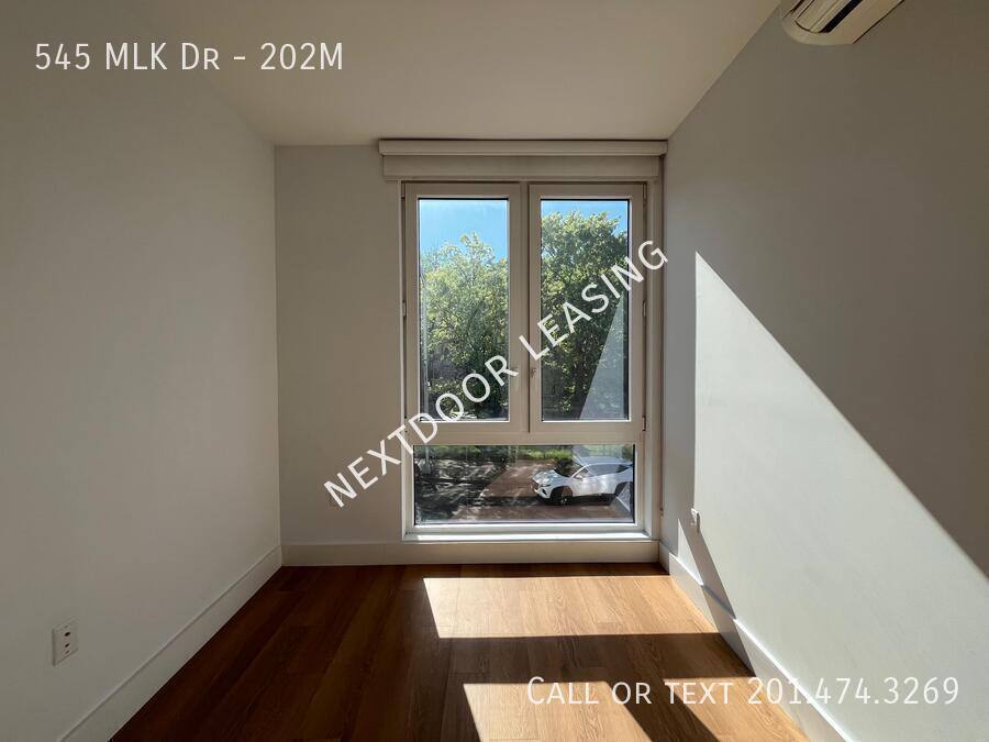 Apartment for rent at 545 MLK Dr #202M, Jersey City, NJ 07304