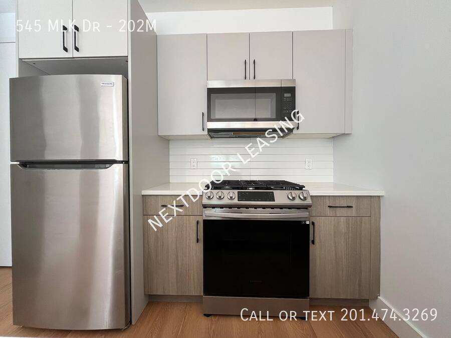 Apartment for rent at 545 MLK Dr #202M, Jersey City, NJ 07304
